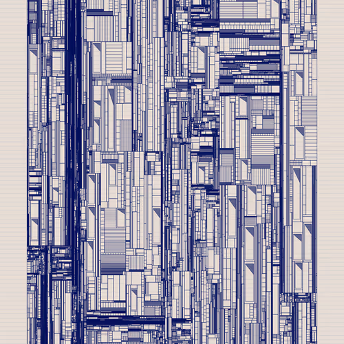 Classic Generative Grid Overdose