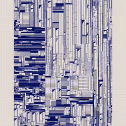 Classic Generative Grid. Overdose #533