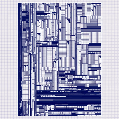 Classic Generative Grid Overdose