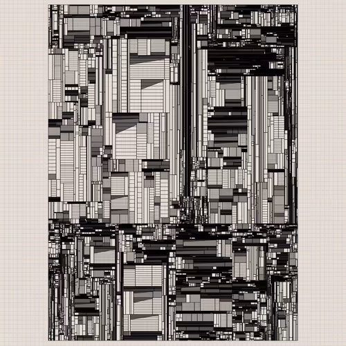 Classic Generative Grid Overdose
