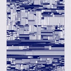 Classic Generative Grid. Overdose #396