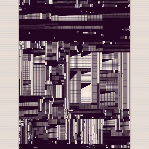Classic Generative Grid Overdose