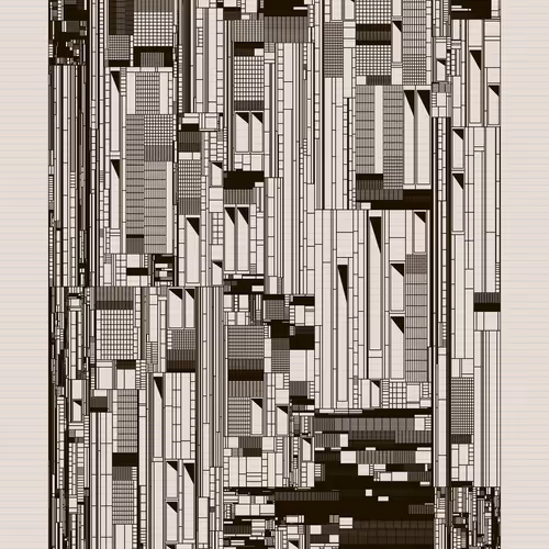 Classic Generative Grid Overdose