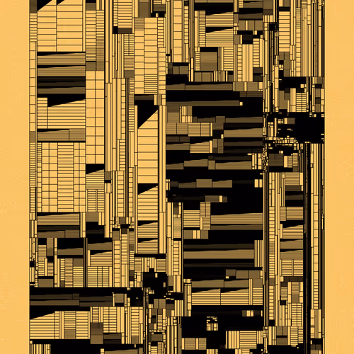 Classic Generative Grid Overdose