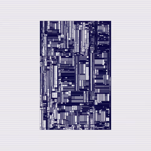 Classic Generative Grid Overdose