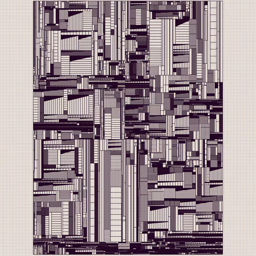 Classic Generative Grid Overdose