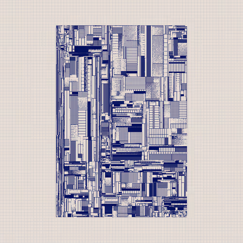 Classic Generative Grid Overdose