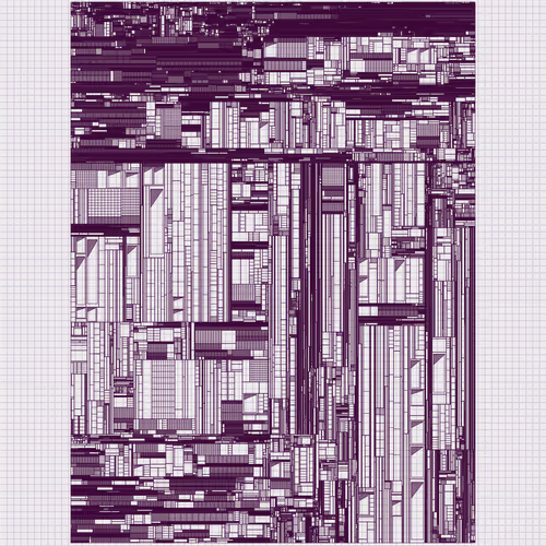Classic Generative Grid Overdose