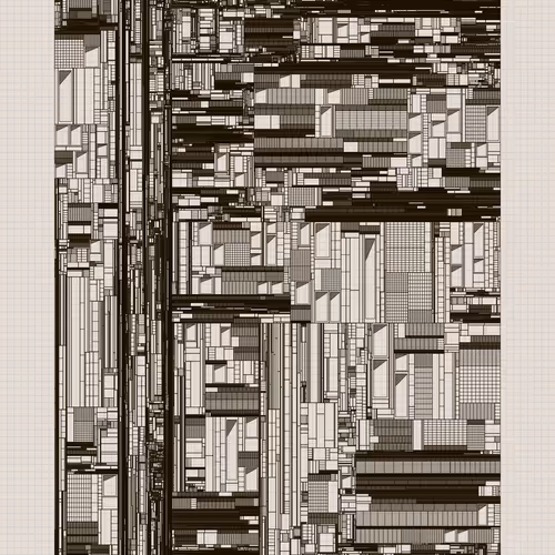 Classic Generative Grid Overdose
