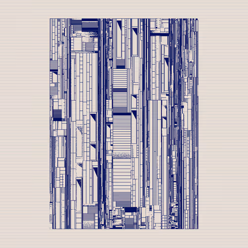 Classic Generative Grid Overdose