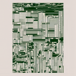 Classic Generative Grid. Overdose #288
