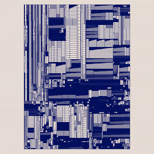 Classic Generative Grid Overdose