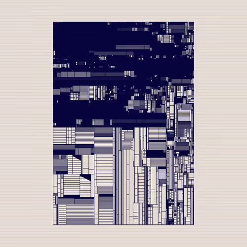 Classic Generative Grid Overdose