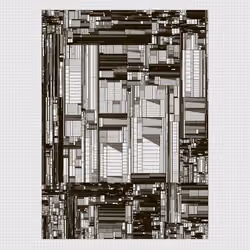 Classic Generative Grid. Overdose #285