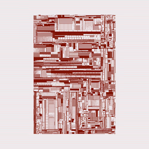 Classic Generative Grid Overdose