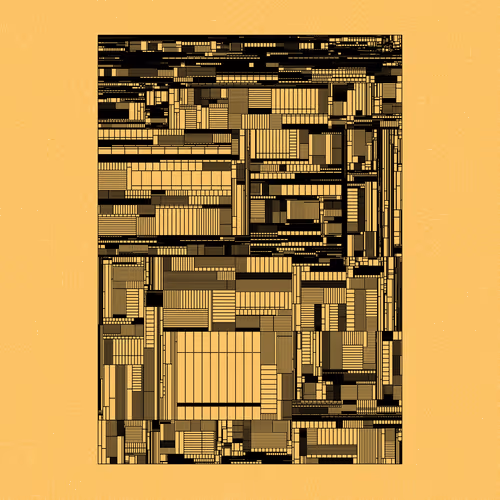 Classic Generative Grid Overdose