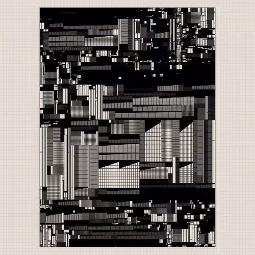 Classic Generative Grid Overdose