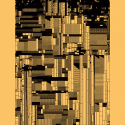 Classic Generative Grid. Overdose #525
