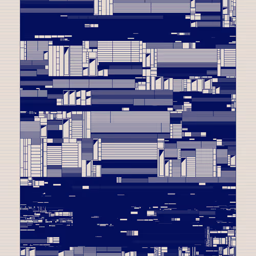 Classic Generative Grid Overdose