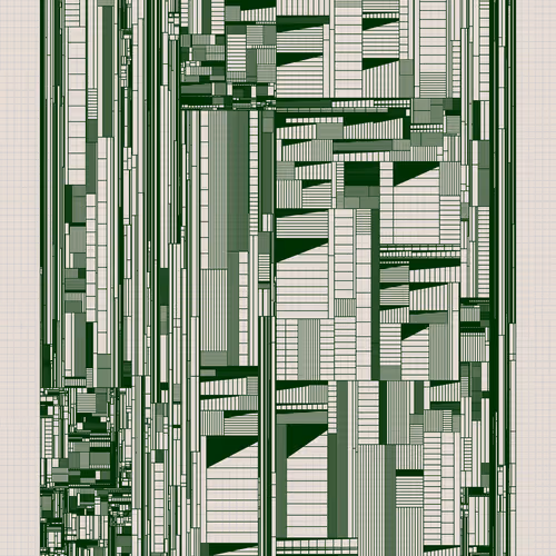 Classic Generative Grid Overdose