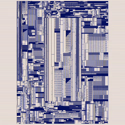 Classic Generative Grid Overdose