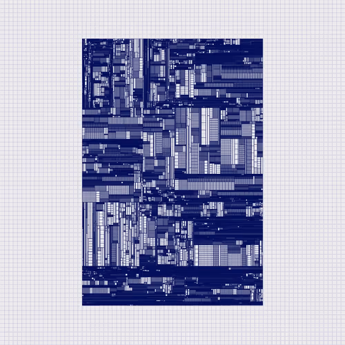 Classic Generative Grid Overdose