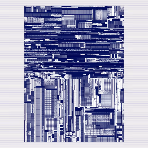 Classic Generative Grid Overdose