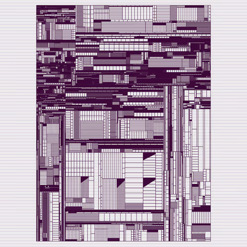 Classic Generative Grid Overdose