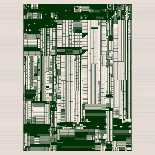 Classic Generative Grid Overdose