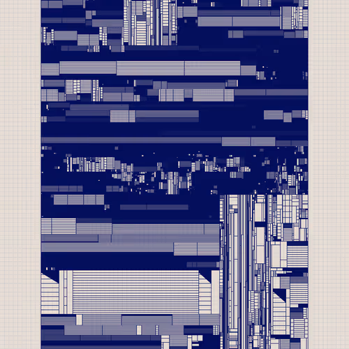 Classic Generative Grid Overdose