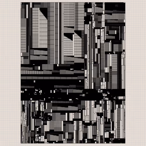 Classic Generative Grid Overdose