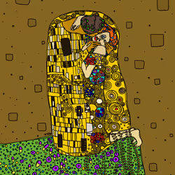 The Kiss