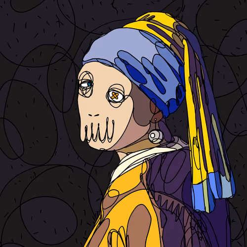 Girl with a Pearl Earring