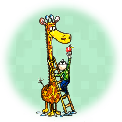 Giraffe 57/00