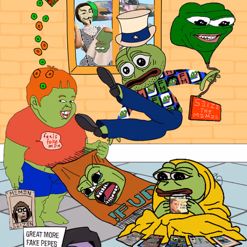 Feel The Fud