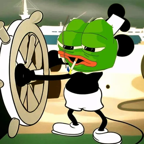 Steamboat Pepe