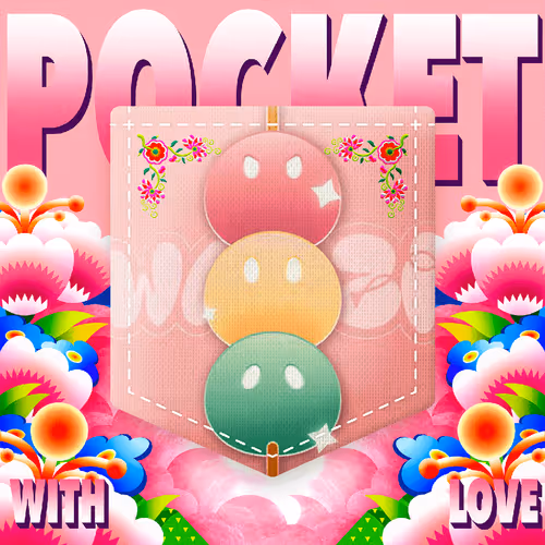 Pocketwithlovesbt