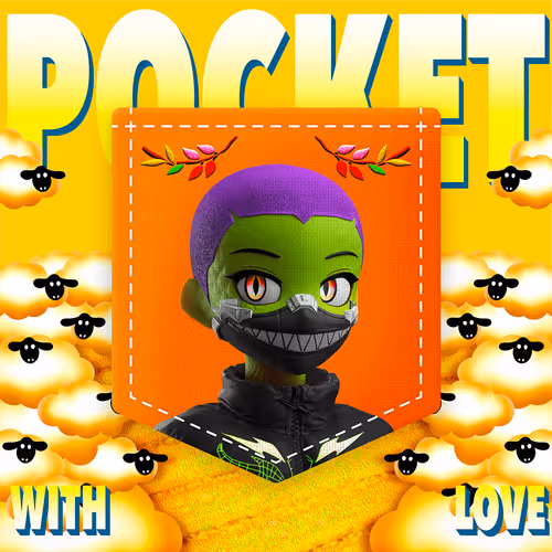 Pocketwithlovesbt
