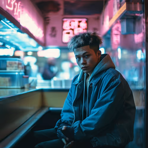 Citizens Of New Tokyo