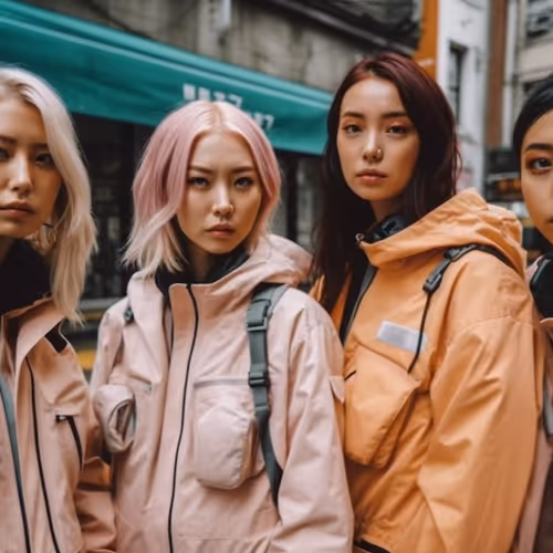 Citizens Of New Tokyo
