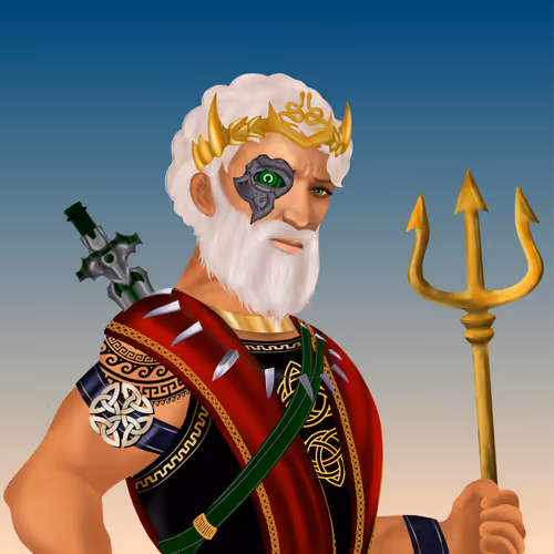 Crypto Greeks