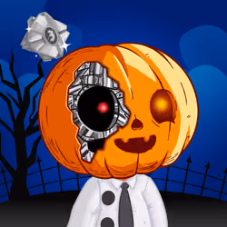 Spicy Pumpkin #1895