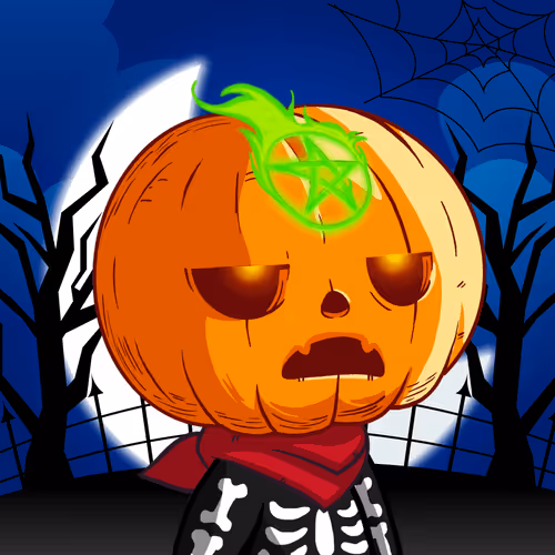Spicy Pumpkin #4430
