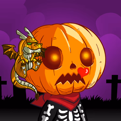 Spicy Pumpkin #3999