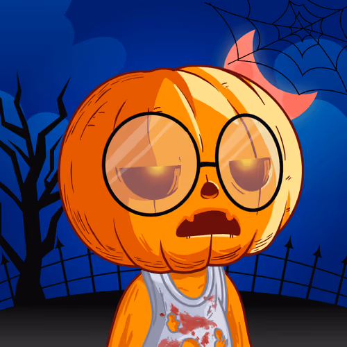 Spicy Pumpkin #1817