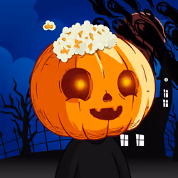 Spicy Pumpkin #3826