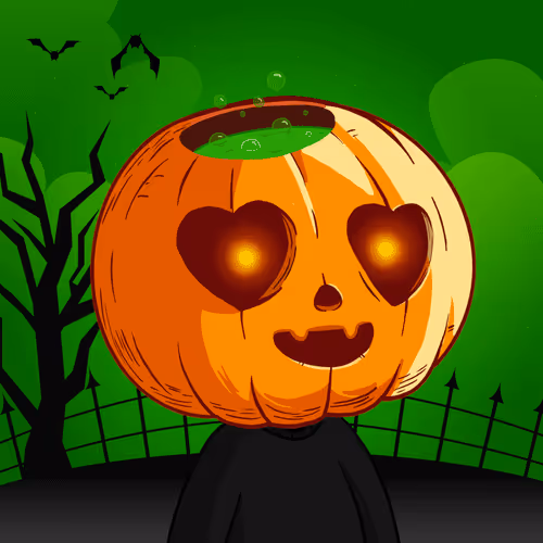 Spicy Pumpkin #4394
