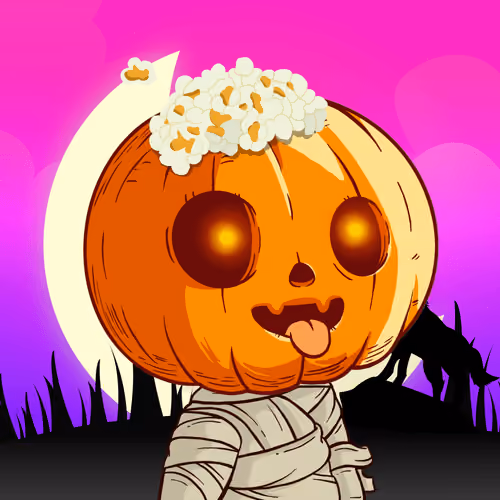 Spicy Pumpkin #635