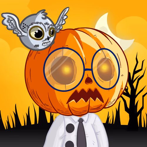 Spicy Pumpkin #1359