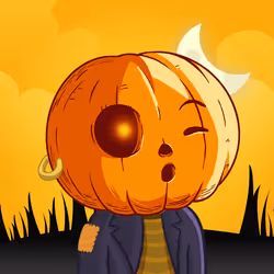 Spicy Pumpkin #3450